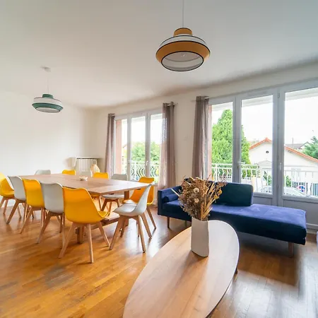 Foch Villa Aulnay-sous-Bois